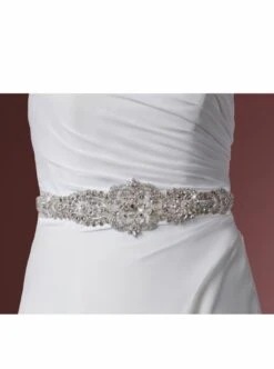 Poirier Ceintuur Strass Voor Bruidsjurk C 1810
