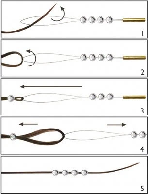 Poirier Bridalblinx Kristallen BB20 4 Poirier Bridalblinx Kristallen BB20 - Afbeelding 2