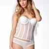 Poirier Tulle Extra Lang Torselet 428 -Poirier Winkel products 784 Torselet 428