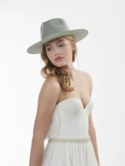 Riempje Poirier Mineral Green 1217