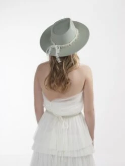 Riempje Poirier Mineral Green 1217 -Poirier Winkel riempje 3 1217