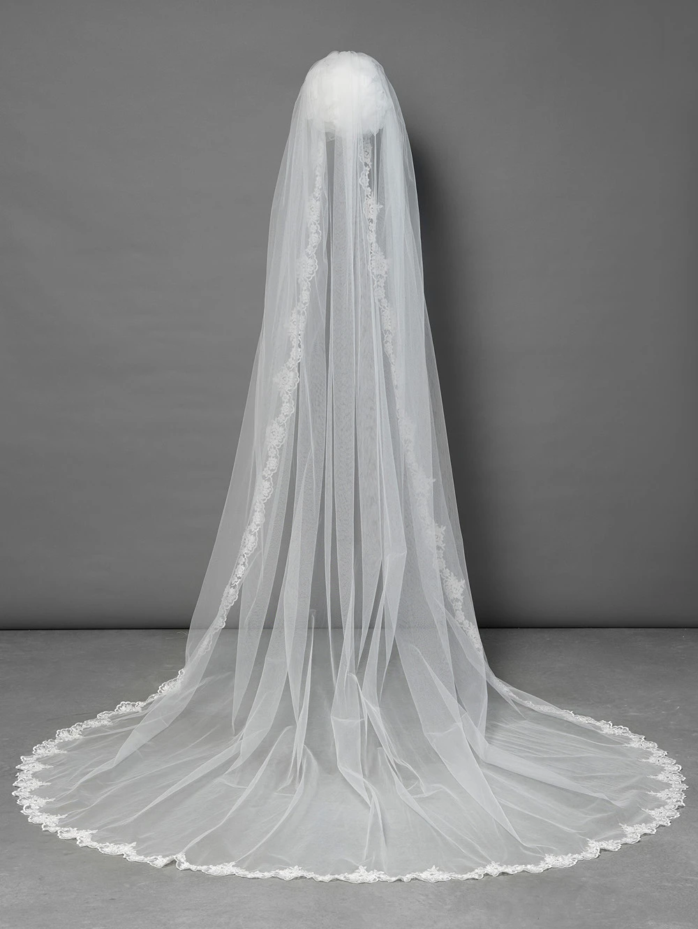 Poirier S108-300/1/MED Sluier 4 Poirier S108-300/1/MED Sluier - Afbeelding 2