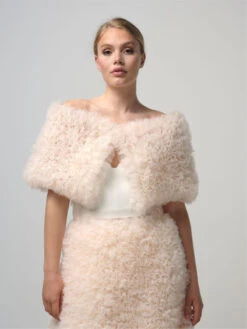 Poirier S111 Stola Blush