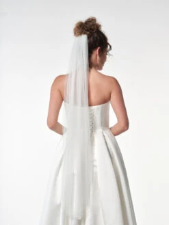 Poirier S12-120-1-SOFT-Ivoor Sluier