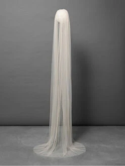 Poirier S12-210-1-SOFT-Peach Sluier