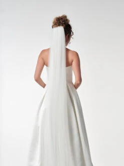 Poirier Sluier S12-300-1-SOFT-Ivoor