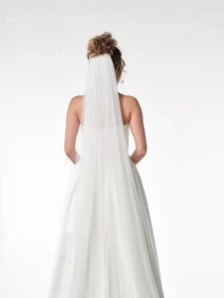 Poirier S12-400-1-SOFT-Ivoor Sluier