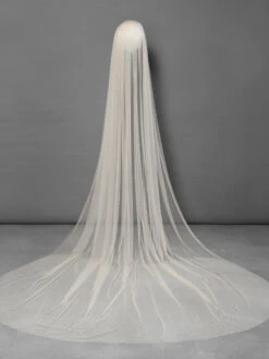 Poirier S12-400-1-SOFT-Peach Sluier -Poirier Winkel s12 400 1 soft 080 s12 400 1 soft 080 01