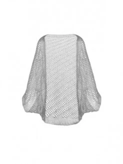 Poirier S141 Stola Zilver -Poirier Winkel s141 029 s141 029 02 2