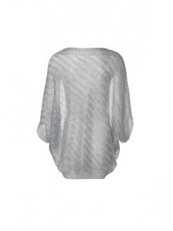 Poirier S141 Stola Zilver -Poirier Winkel s141 029 s141 029 03x