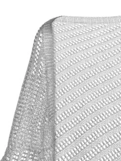 Poirier S141 Stola Zilver -Poirier Winkel s141 029 s141 029 04 2