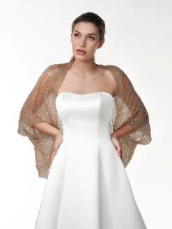 Poirier S141 Stola Roségoud