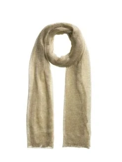 Poirier S142 Sjaal Goud -Poirier Winkel s142 030 s142 030 05x 2