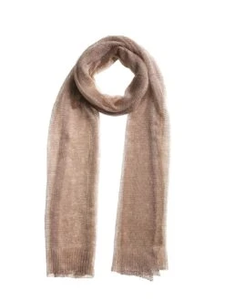 Poirier S142 Sjaal Roségoud -Poirier Winkel s142 079 s142 079 05x