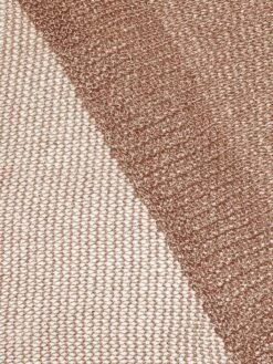 Poirier S142 Sjaal Roségoud -Poirier Winkel s142 079 s142 079 07