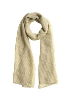 Poirier S143 Sjaal Goud -Poirier Winkel s143 030 s143 030 05 2