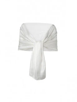 Poirier S144 Stola Ivoor -Poirier Winkel s144 002 s144 002 04