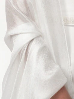 Poirier S144 Stola Ivoor -Poirier Winkel s144 002 s144 002 12