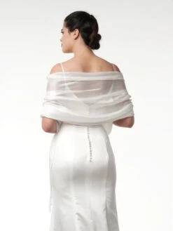 Poirier S144 Stola Ivoor -Poirier Winkel s144 002 s144 009 10