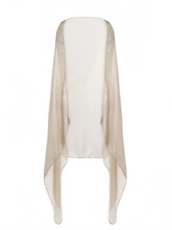 Poirier S144 Stola Champagne -Poirier Winkel s144 009 s144 009 02