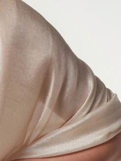 Poirier S144 Stola Champagne -Poirier Winkel s144 009 s144 009 09