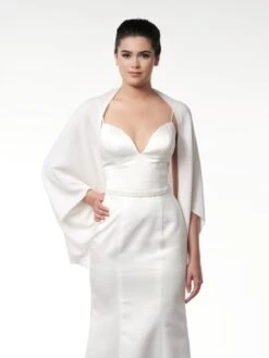 Poirier Vest Kasjmier Ivoor S177