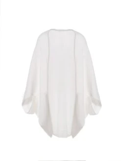 Poirier S177 Poncho Ivoor -Poirier Winkel s177 002 s177 002 02