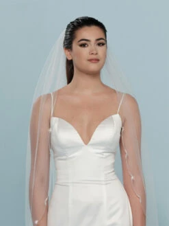 Poirier S224-120-1-Soft Sluier