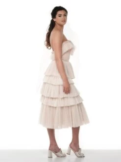 Poirier S320-150 Rok Blush -Poirier Winkel s320 150 218 s320 150 218 03