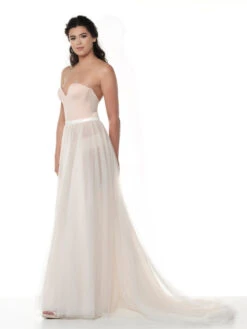 Poirier S323-250 Overrok Blush