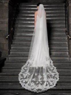 Poirier S371-350-1-MED Sluier