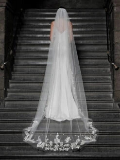 Poirier S379-300-1-MED Sluier