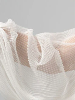 Poirier SL-001 Plissé Mouwen -Poirier Winkel sl 001 002 sl 001 002 03