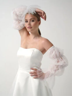 Poirier SL-002 Cape En Mouwen -Poirier Winkel sl 002 002 sl 002 002 03