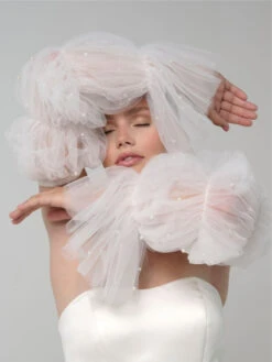 Poirier SL-002 Cape En Mouwen -Poirier Winkel sl 002 002 sl 002 002 05