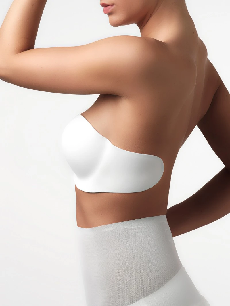 Poirier Zelfklevende BH STA-02 Ivoor 4 Poirier Zelfklevende BH STA-02 Ivoor - Afbeelding 2