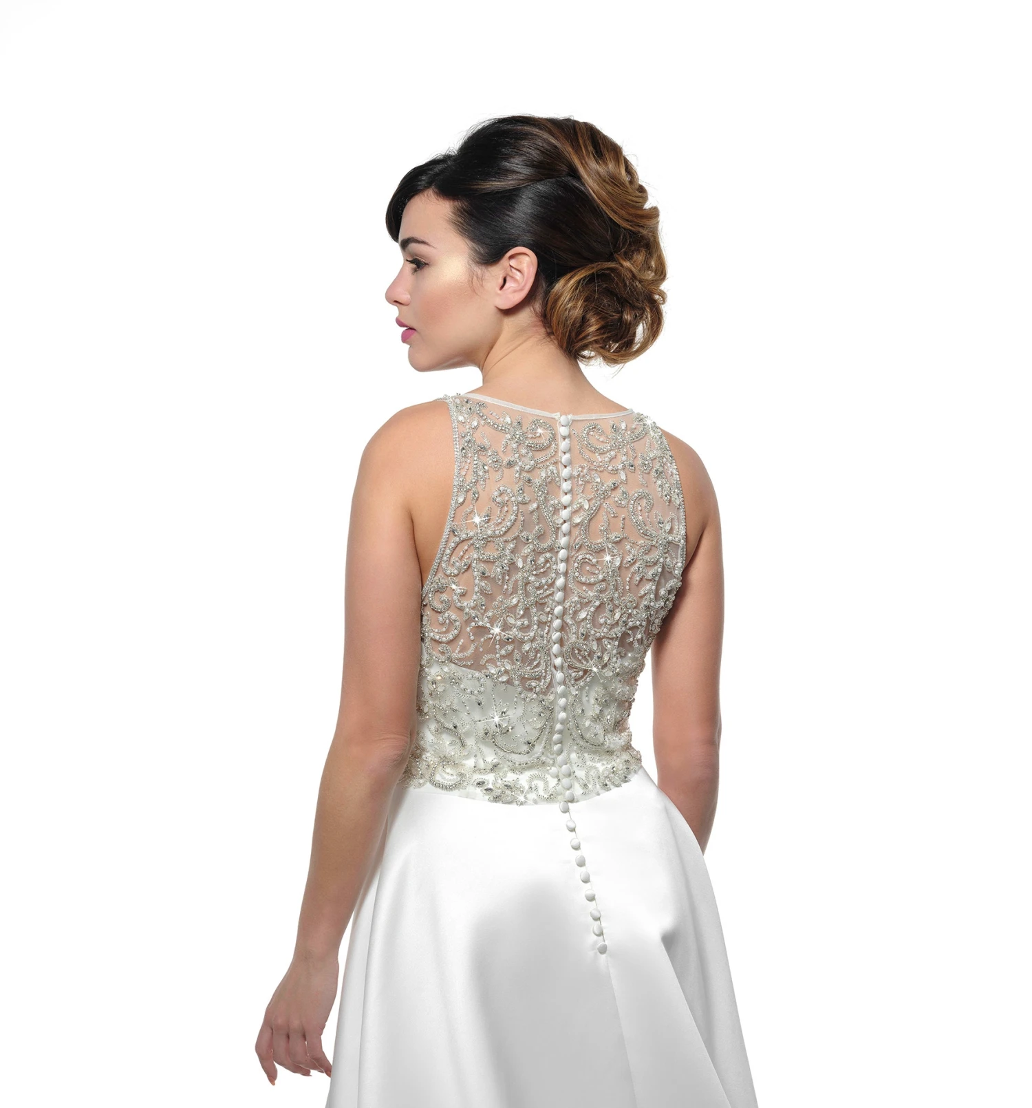 Poirier T-101 Luxe Top 4 Poirier T-101 Luxe Top - Afbeelding 2