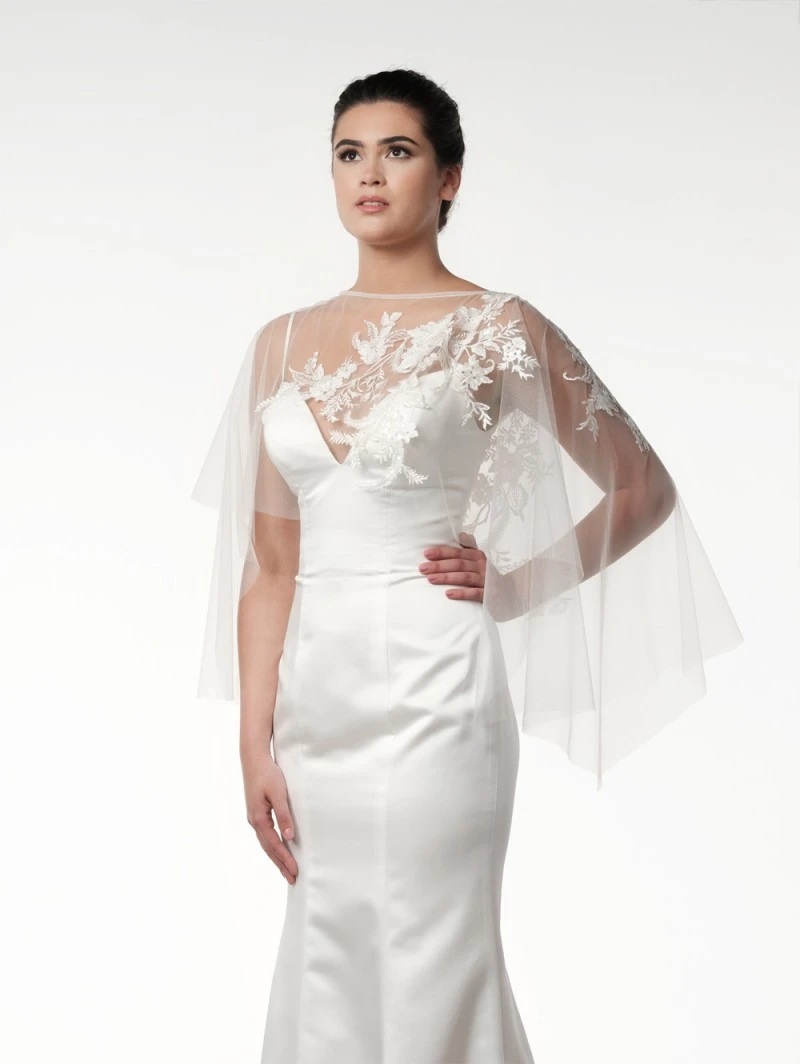 Poirier T-122 Cape 3 Poirier T-122 Cape