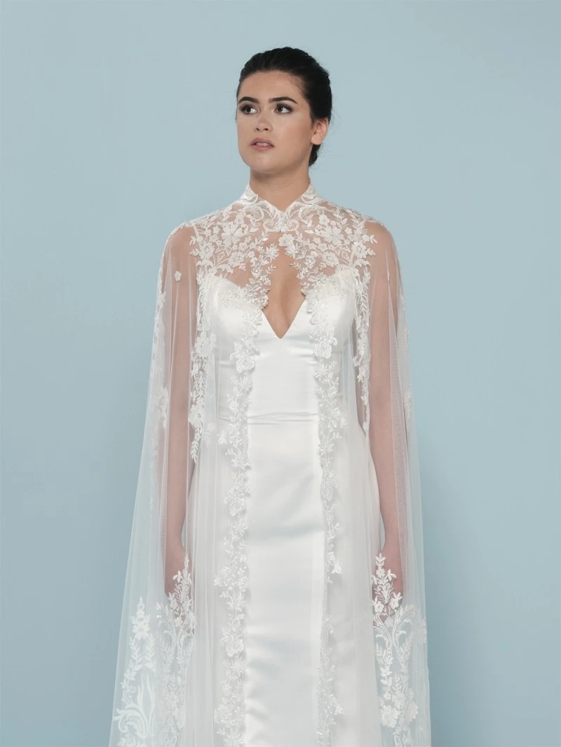 Poirier T-127 Cape 4 Poirier T-127 Cape - Afbeelding 2