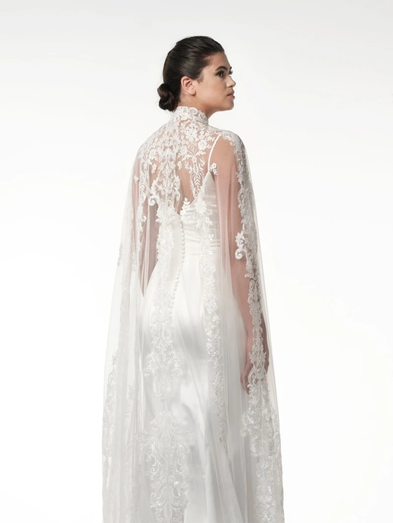 Poirier T-127 Cape 8 Poirier T-127 Cape - Afbeelding 6